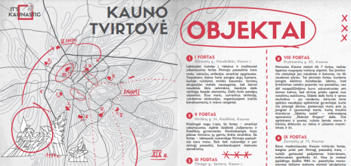 Kaunastic maršrutai: KAUNO TVIRTOVĖ 00:00