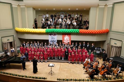Tarptautinio festivalio „Laudate Pueri 2022“ baigiamasis koncertas