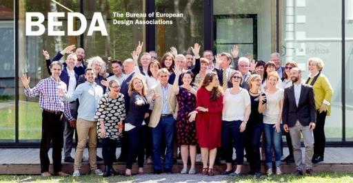 Europos dizaino asociacijų biuro (BEDA) valdybos susirinkimas ir GA+ 18:00