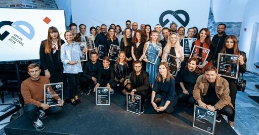 Lithuanian national design prize “GOOD DESIGN 2022” awards