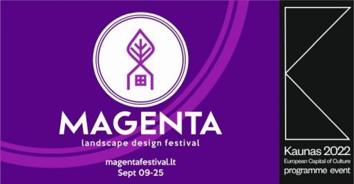 Landšafto dizaino festivalis MAGENTA [2022] 11:00