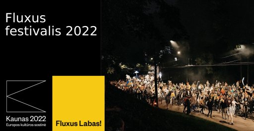 Fluxus festivalis 2022 21:00