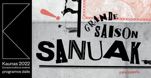 Grande Saison SanuaK 12:00