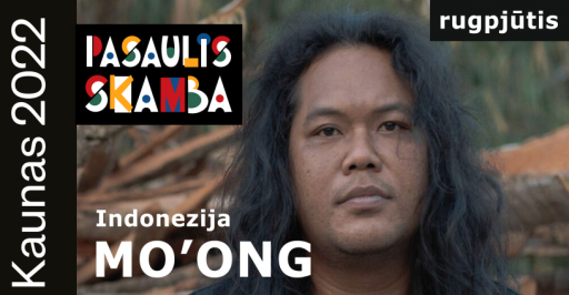 Pasaulis skamba: Mo'ong (Indonezija)