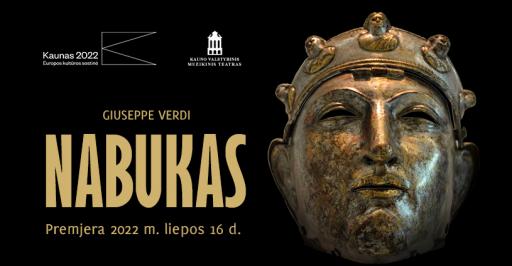 Giuseppe Verdi opera Nabucco 19:00