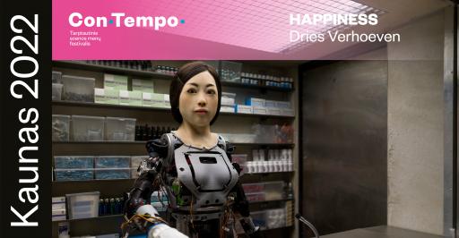 "ConTempo“ 2022: “Happiness” | Dries Verhoeven (Netherlands) 12:00