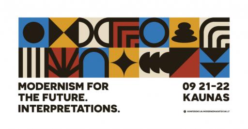 Conference "Modernism for the Future. Interpretations" 09:00