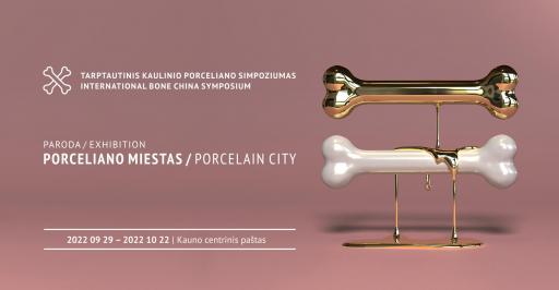 XXI-asis tarptautinis kaulinio porceliano simpoziumas 15:00
