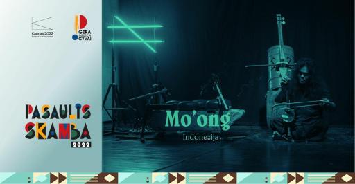 Mo'ong | Nemokamas koncertas