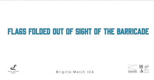 Brigitte March International Contemporary Art | Conceptual Reflexions 18:00