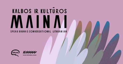 SPEAK | Lithuanian Conversational Club 18:00