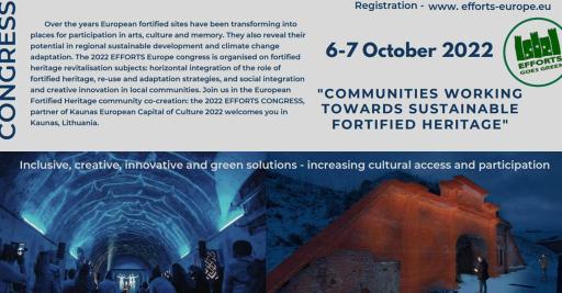 EFFORTS Europe 7th Annual Congress 08:30