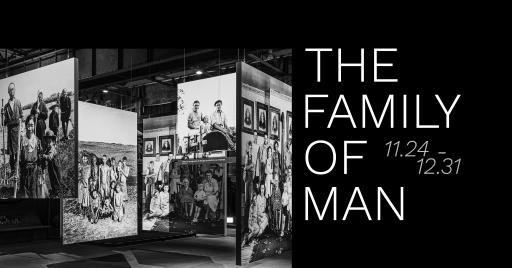 ‘The Family of Man’ at Kaunas Photography Gallery 18:00