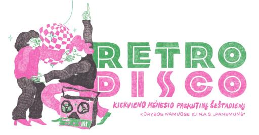 Retro Disco '80 19:00