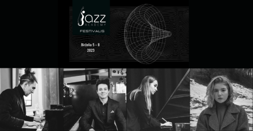 Simonas Gilys trio /Marco Righetto ir "Jazz Academy" ansamblis