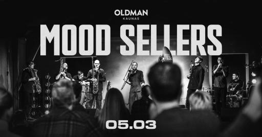 Mood Sellers I Oldman KAUNAS 20:00
