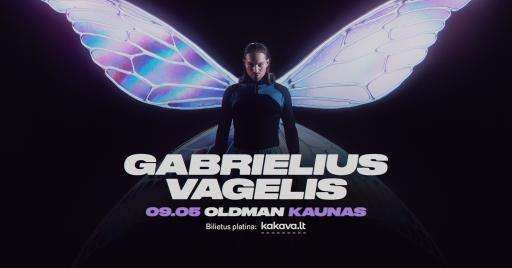 Gabrielius Vagelis | OLDMAN Kaunas 20:00