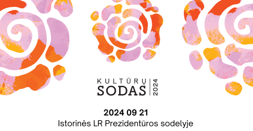 Kultūrų sodas 2024 13:00