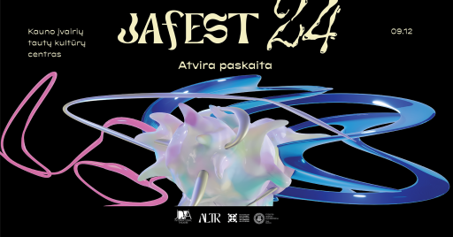 Atvira paskaita su Susan Lamb | JA FEST 2024 15:00