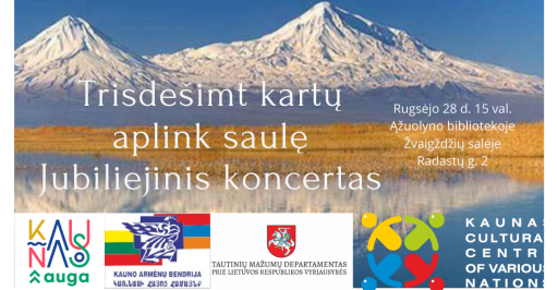 Trisdešimt kartų aplink saulę 15:00