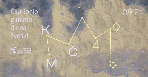 149-ojo M. K. Čiurlionio gimtadienio šventė 11:00