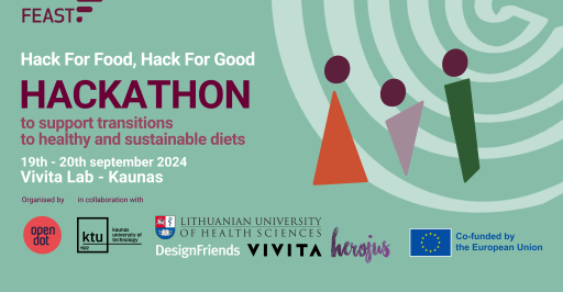 HAKATONAS | Hack For Food, Hack For Good 09:00