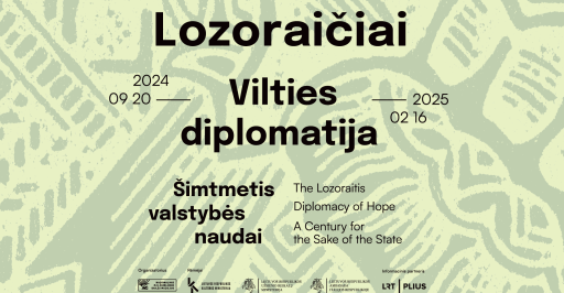 Lozoraičiai – vilties diplomatija: šimtmetis valstybės naudai