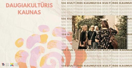 Kultūrų sodas 2024 | Ekskursija „Daugiakultūris Kaunas“ 18:30