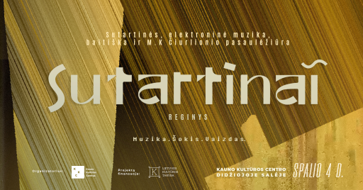 Tarpdisciplininis sceninis reginys „Sutartinai“ 18:00