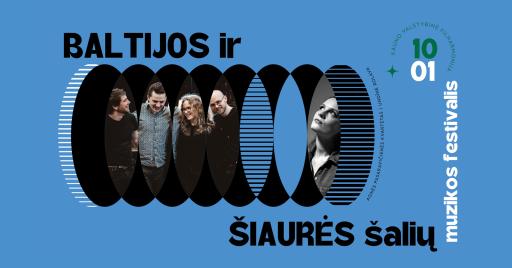 Baltijos ir Šiaurės šalių muzikos festivalis | Pasaulinės muzikos d. 18:00