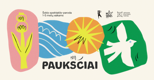 AURA 34 | PREMJERA | Kauno šokio teatras Aura | Paukščiai 15:00