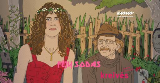 Fėjų sodas / filmas / Kreivės Kaune 18:00