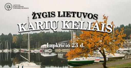 Lietuvos karių keliais 08:00