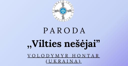 Paroda „Vilties nešėjai“ 00:00