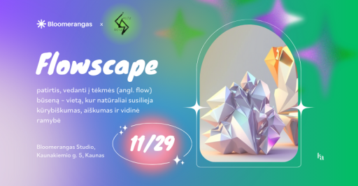 Flowscape 18:00