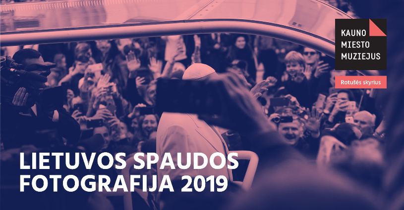 Paroda „Lietuvos spaudos fotografija 2019“