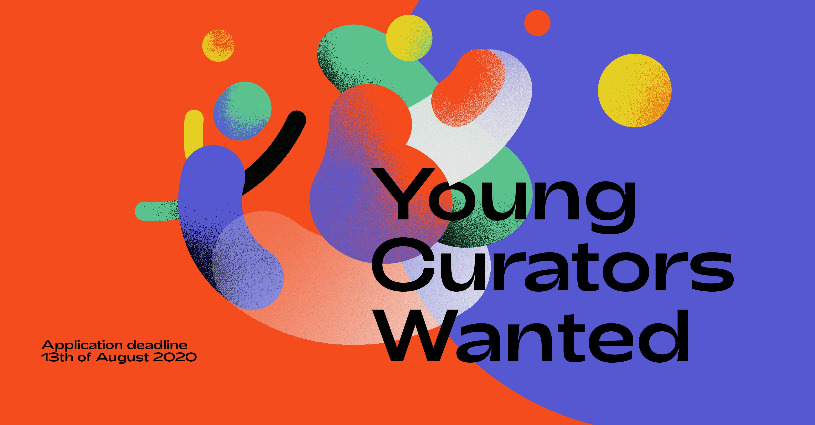 Ieškome jaunųjų kuratorių!