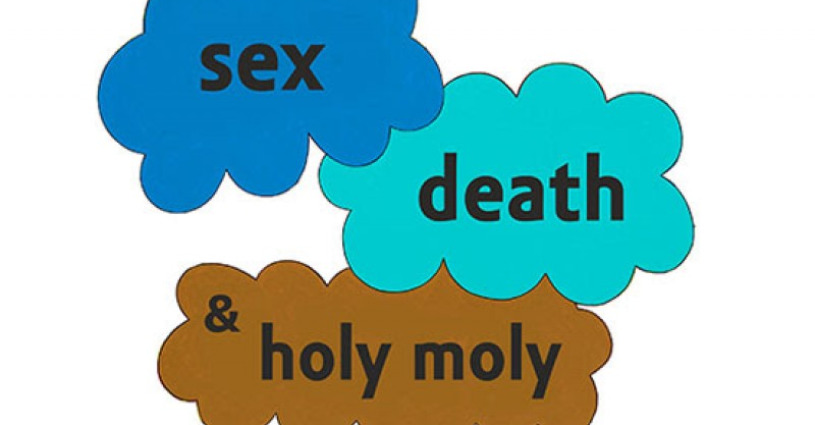 Marko Mäetamm (EE). "SEX, DEATH AND HOLY MOLY"
