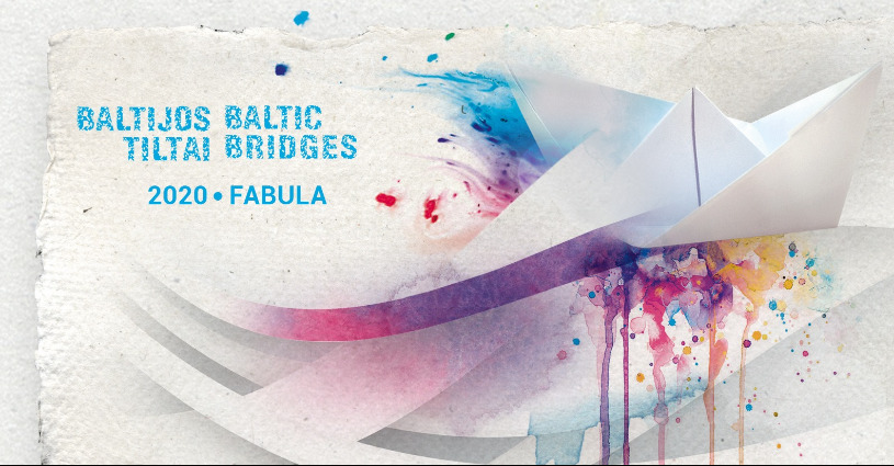 Tarptautinė akvarelės bienalė „Baltijos tiltai. Fabula“