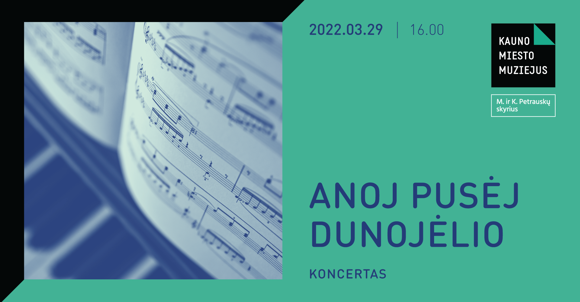 Koncertas „Anoj pusėj Dunojėlio“