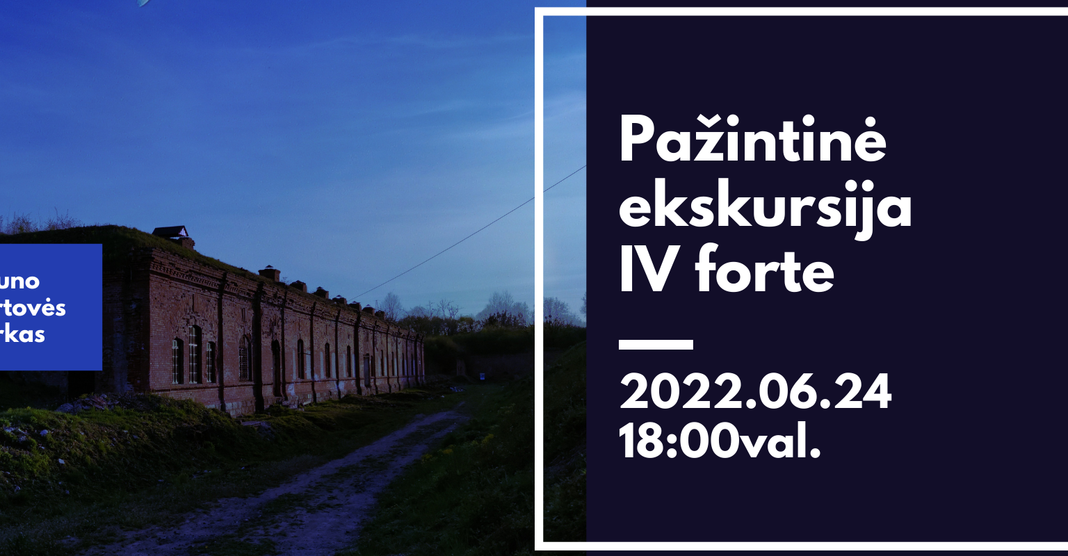 Pažintinė ekskursija Kauno tvirtovės IV forte (2)