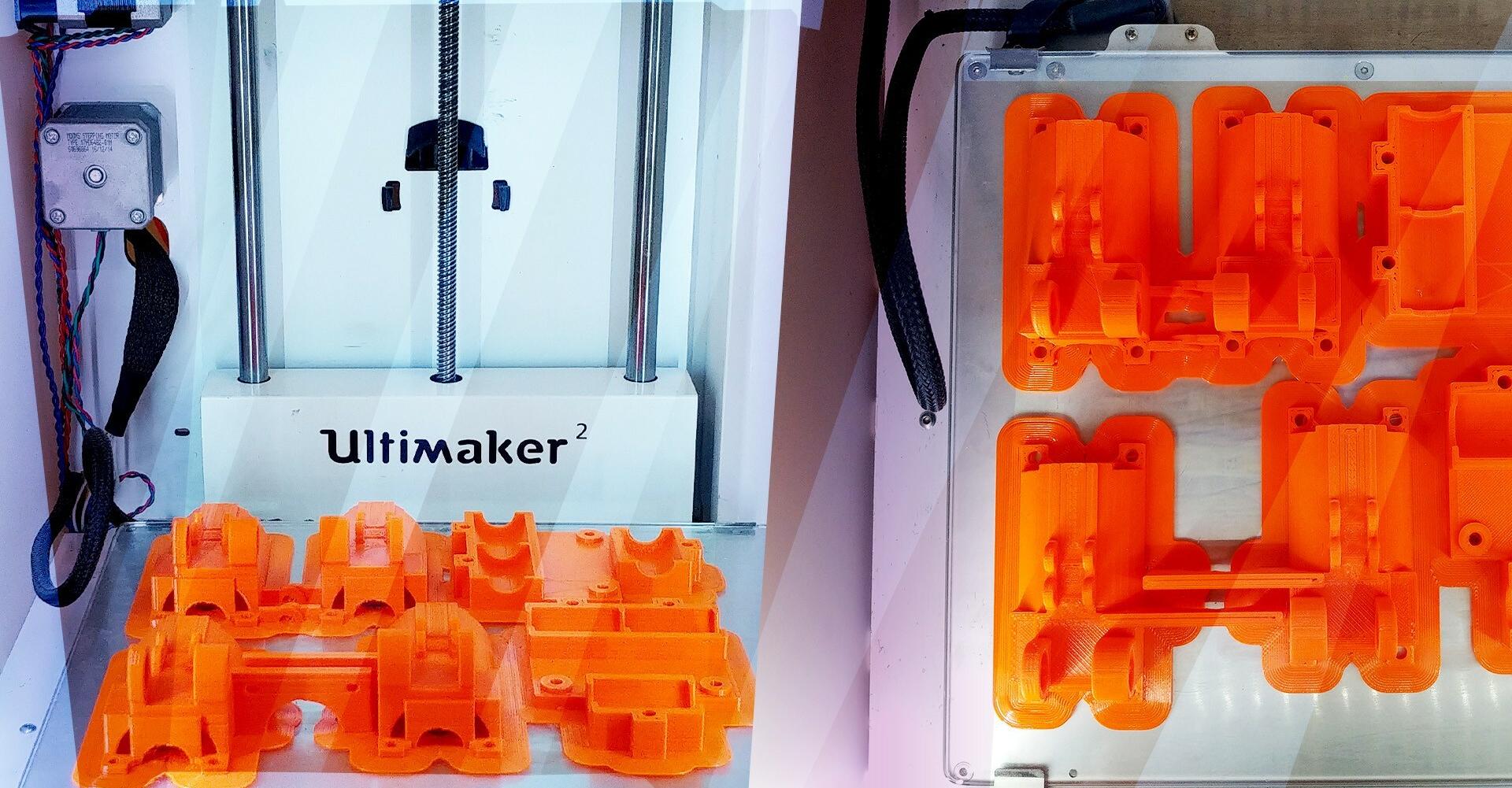 3D spausdinimo mokymai