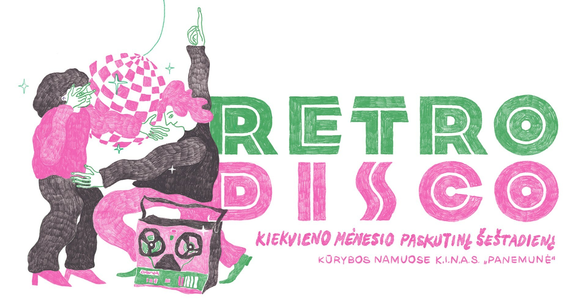 Retro Disco '80