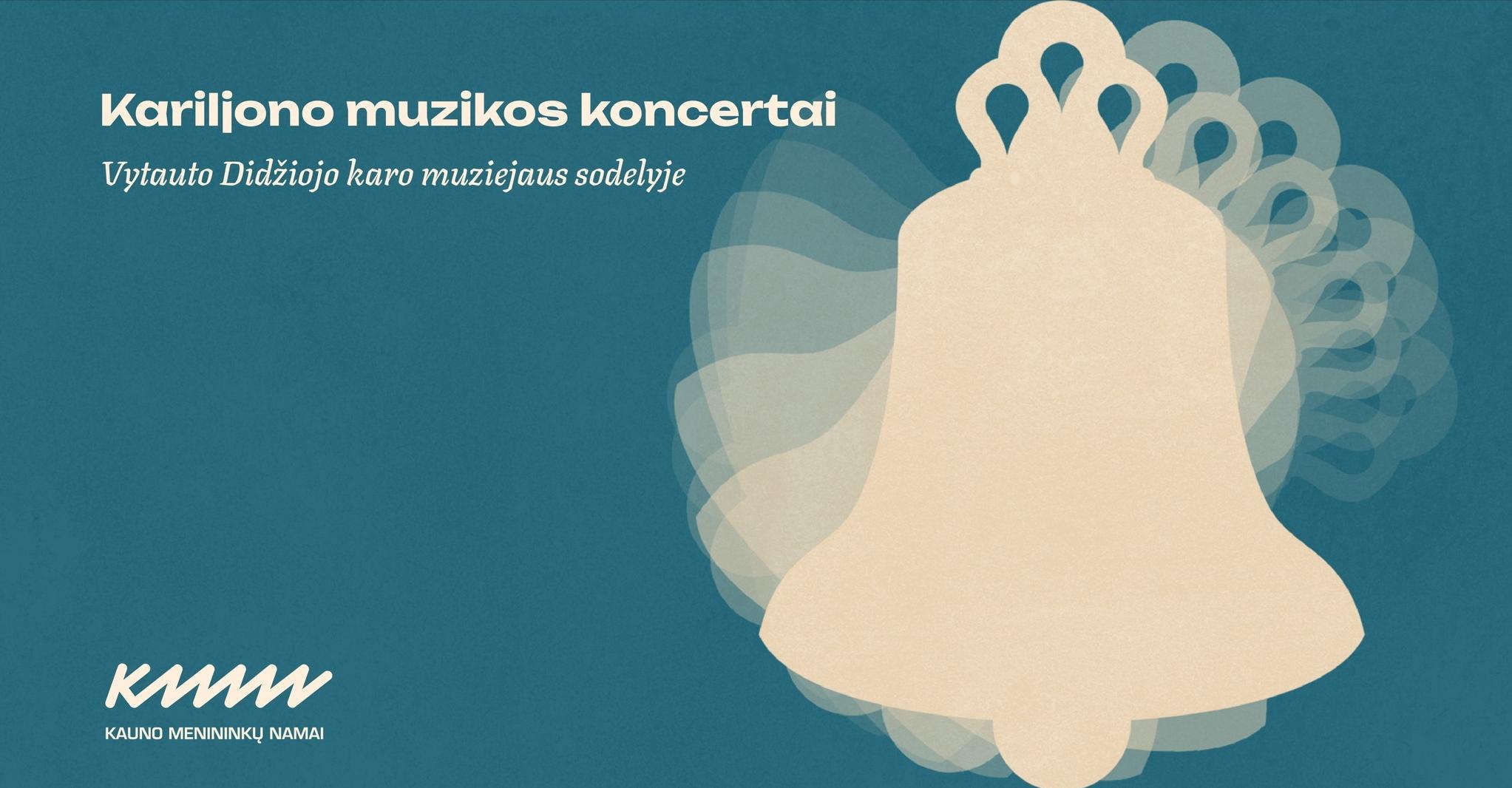Kariljono muzikos koncertas „Lietuviška pasaka“