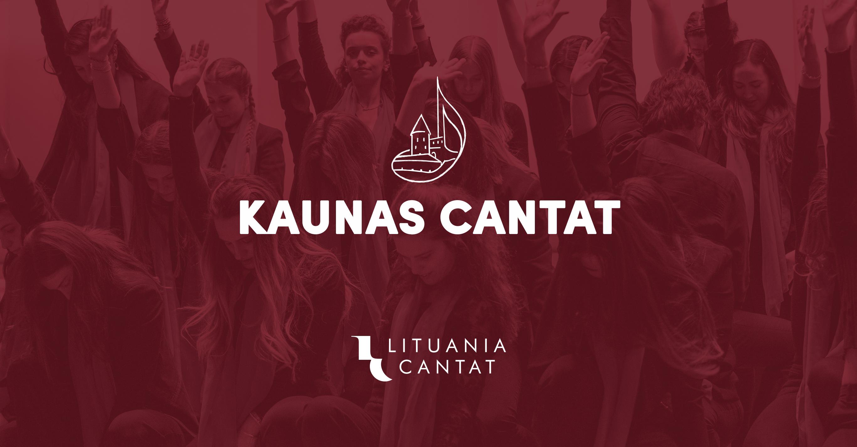 XI tarptautinis chorų festivalis Kaunas Cantat