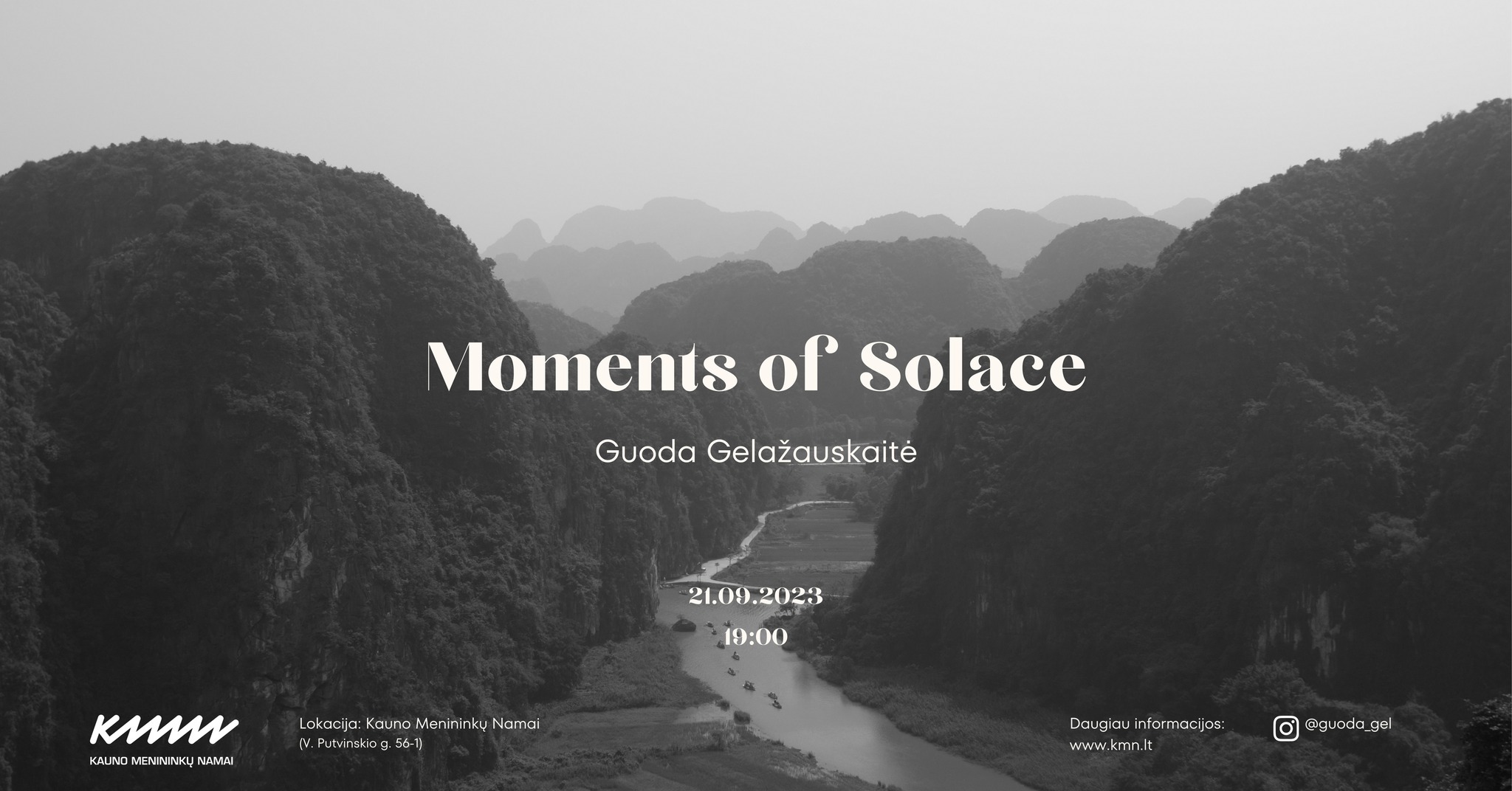 Moments of Solace. Vietnam 2023, April. Guoda Gelažauskaitė