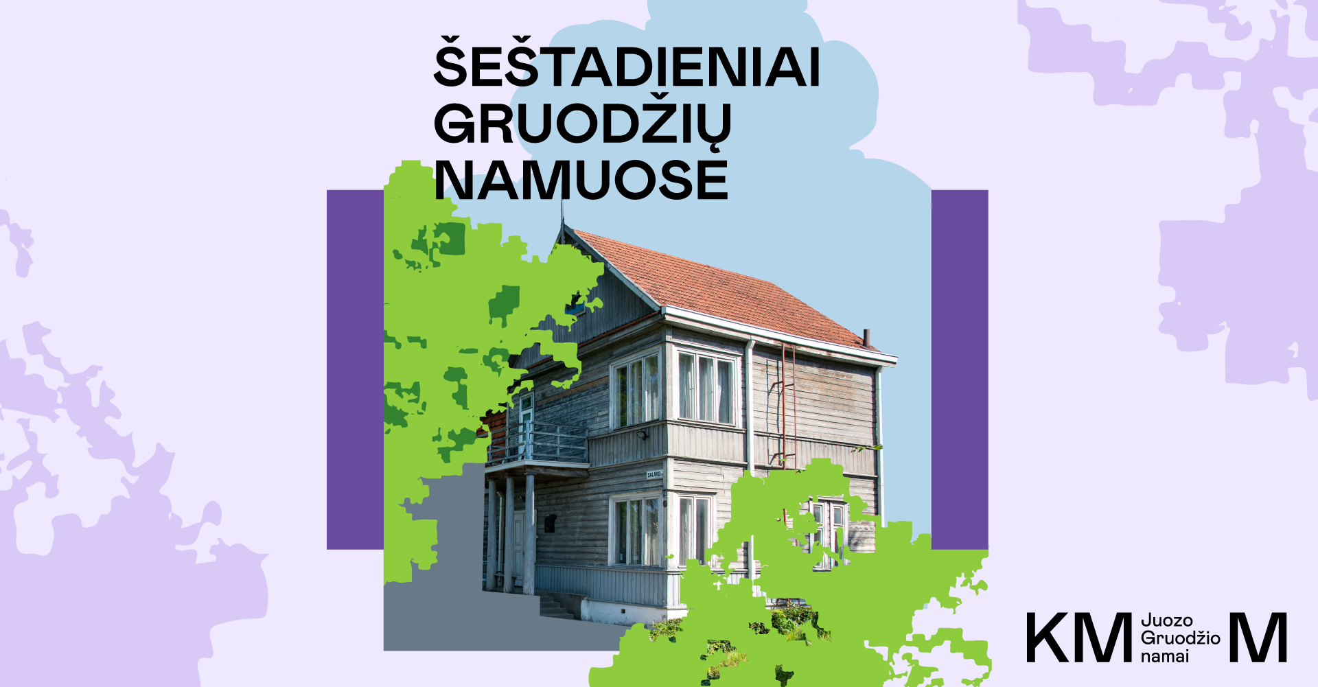 Šeštadieniai Gruodžių namuose