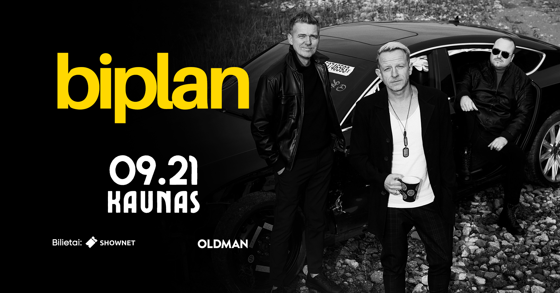 Biplan | OLDMAN Kaunas