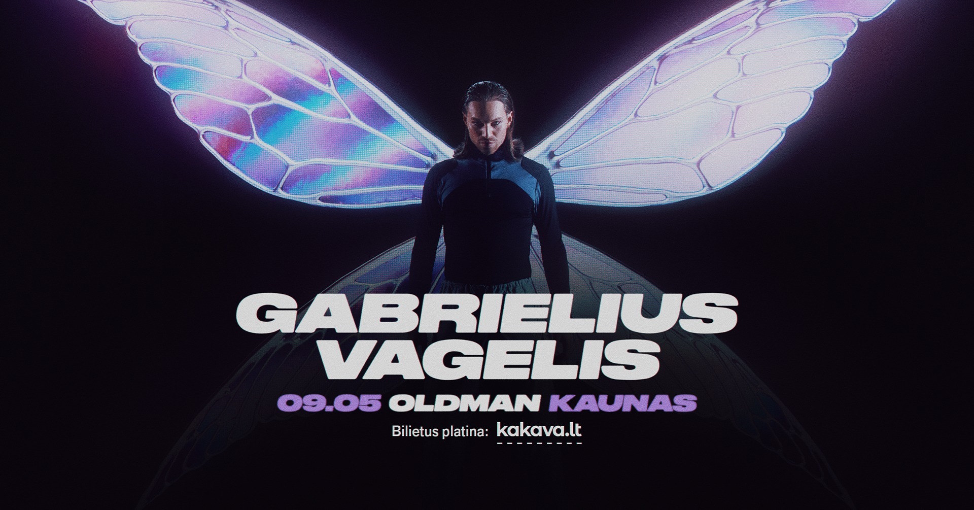 Gabrielius Vagelis | OLDMAN Kaunas