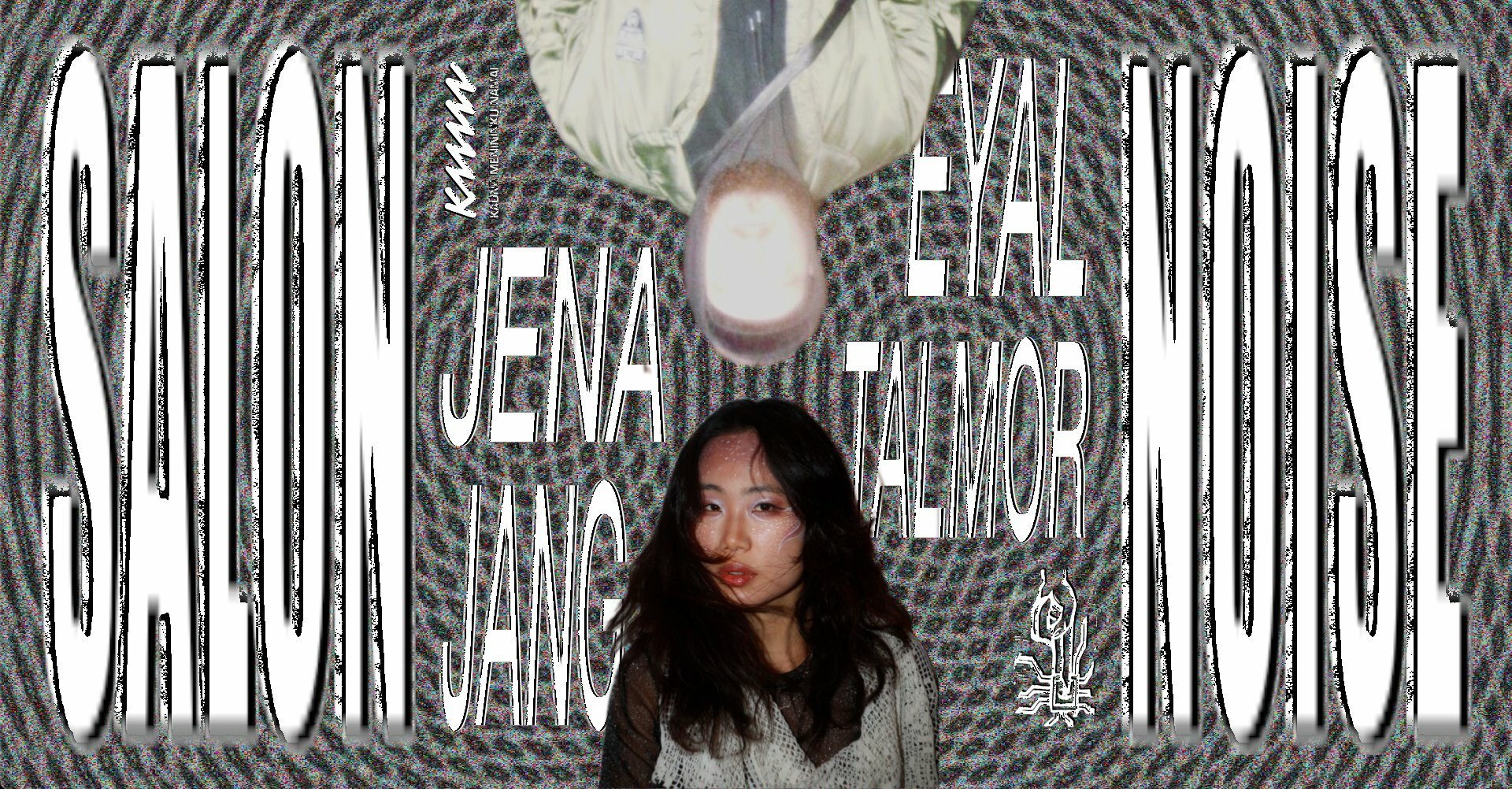 SALON NOISE: Jena Jang x Eyal Talmor | Koncertas